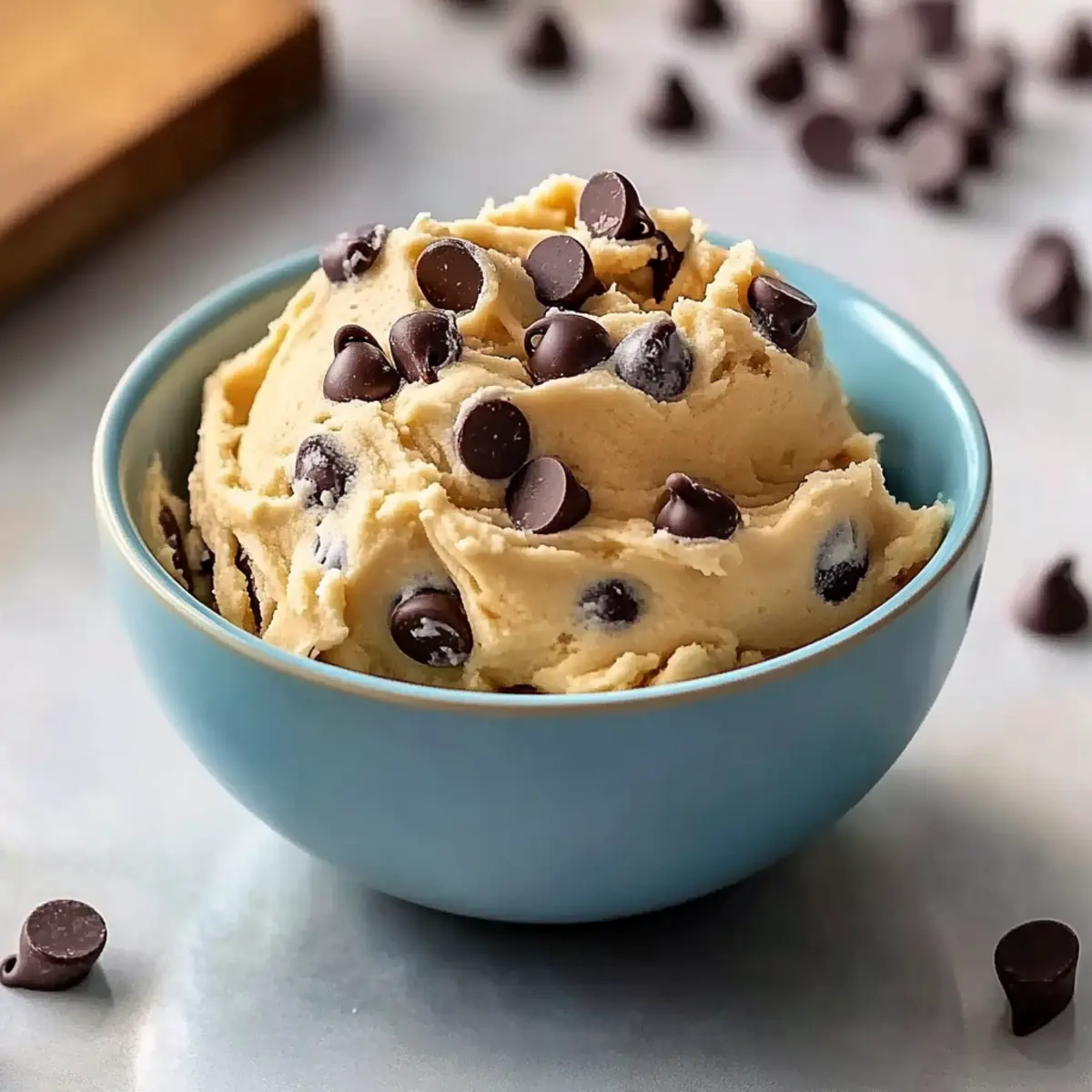 Delicious Gluten-Free Greek Yogurt Cookie Dough Made Easy 4 Gluten-Free Greek Yogurt Cookie Dough