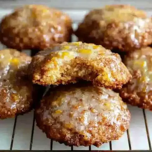 Italian Toto Cookies