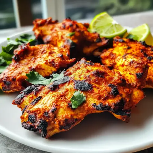 Perfectly Spiced Tandoori Chicken for Guilt-Free Indulgence 3 Tandoori Chicken