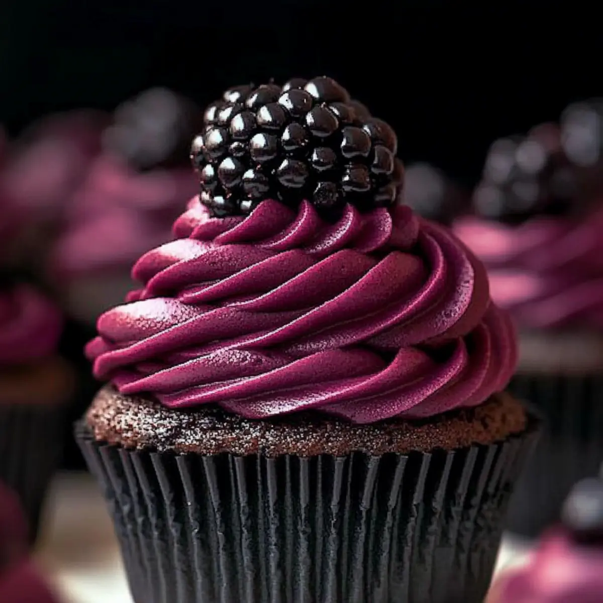 Decadent Blackberry Frosting for Irresistibly Sweet Treats 4 Blackberry Frosting