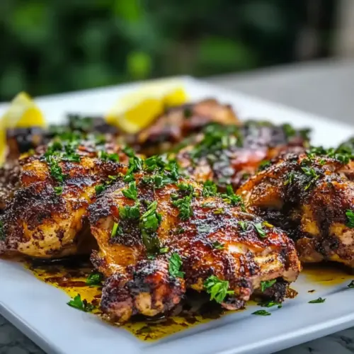 Portuguese Grilled Chicken