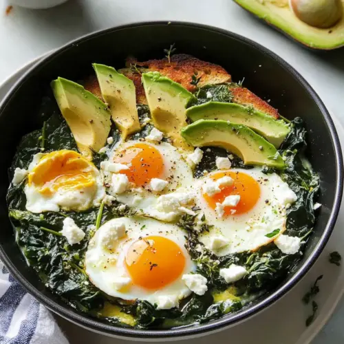 Nutritious Green Shakshuka for a Heartfelt Morning Boost 5 Green Shakshuka