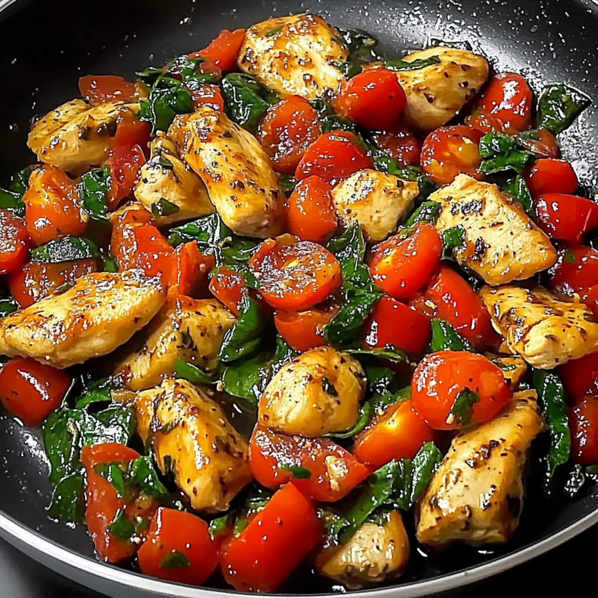 Mediterranean Chicken Stir Fry: Quick, Healthy Delight! 4 Mediterranean Chicken Stir Fry