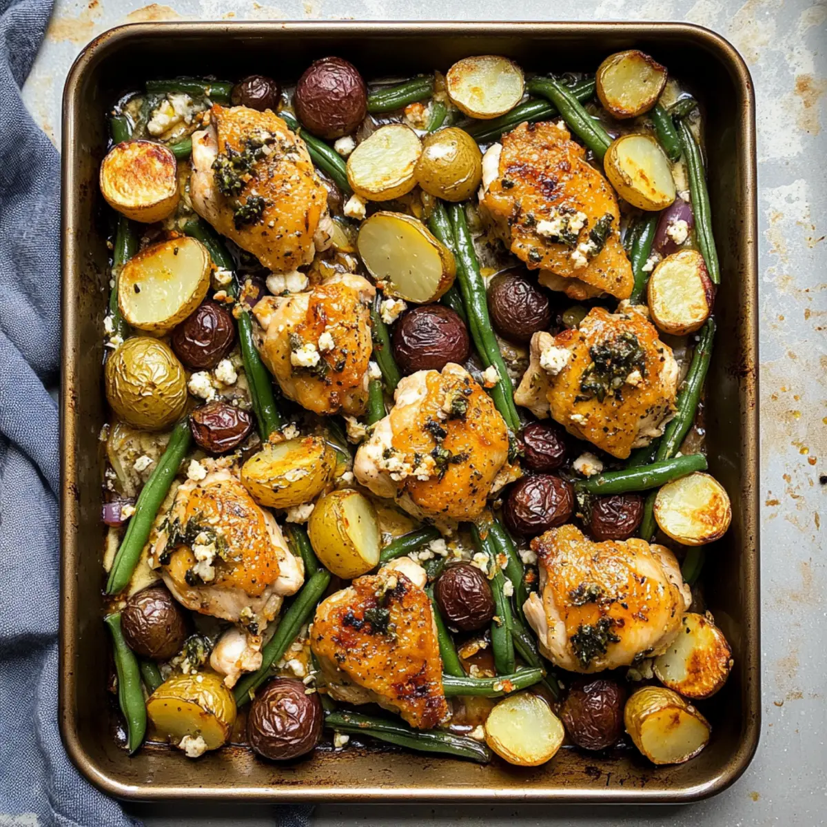 Mediterranean Lemon Chicken with Potatoes & Green Beans Bliss 1 unnamed file 1