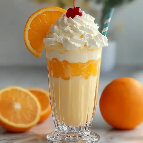 Creamy Orange Creamsicle Drink: Your Ultimate Summer Sip 7 Creamy Orange Creamsicle Drink