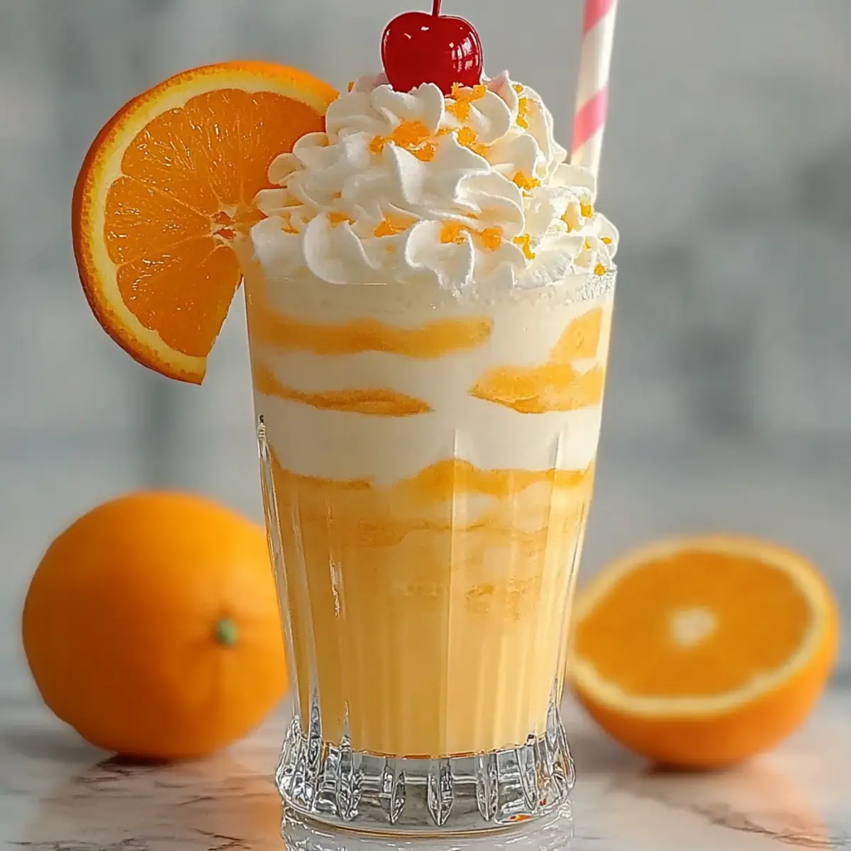 Creamy Orange Creamsicle Drink: Your Ultimate Summer Sip 1 unnamed file 101