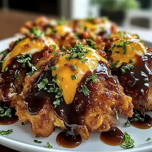 Crispy Mississippi Mud Chicken for a Comforting Feast 5 Mississippi Mud Chicken