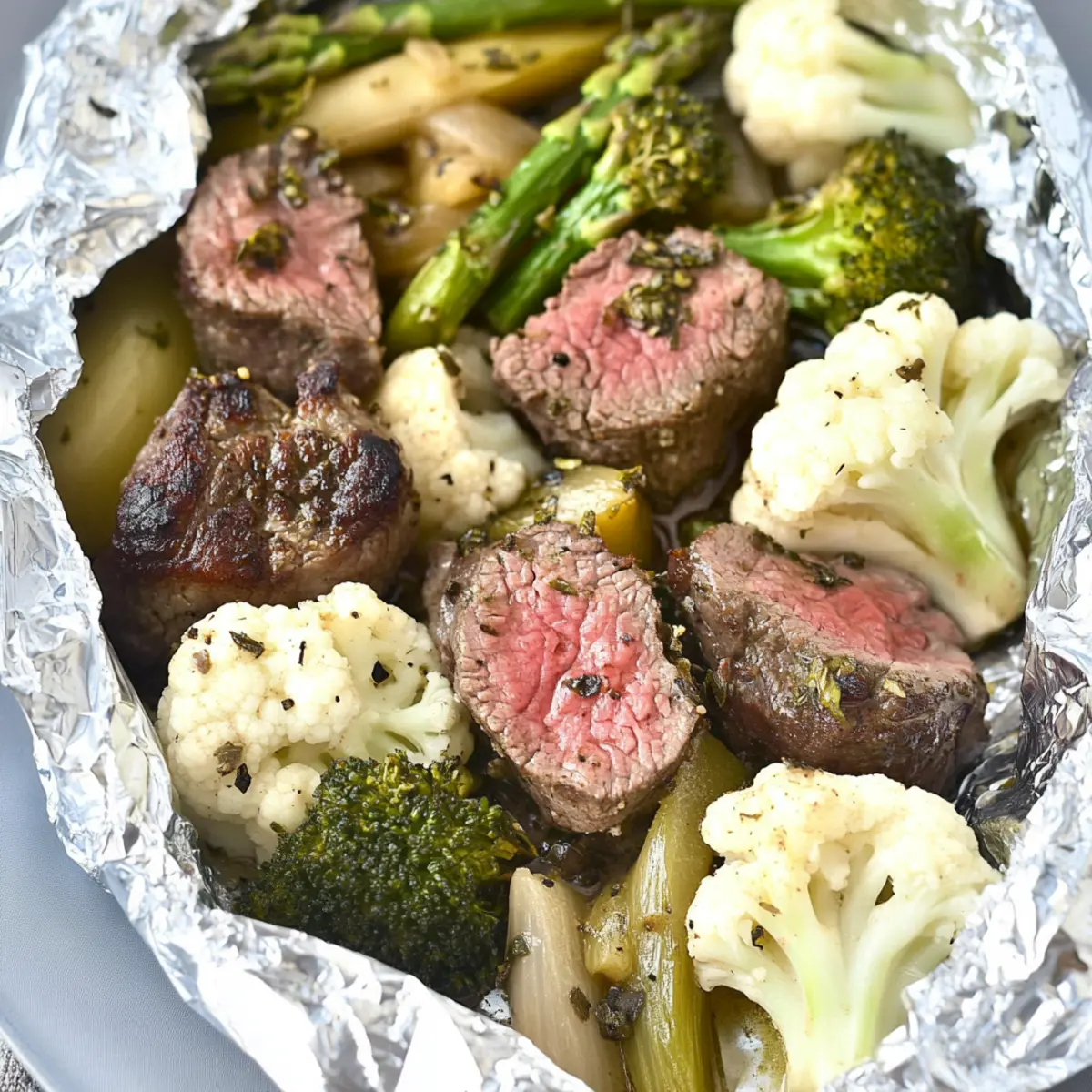 Savory Keto Steak Foil Packets for Easy Weeknight Dinners 2 unnamed file 134