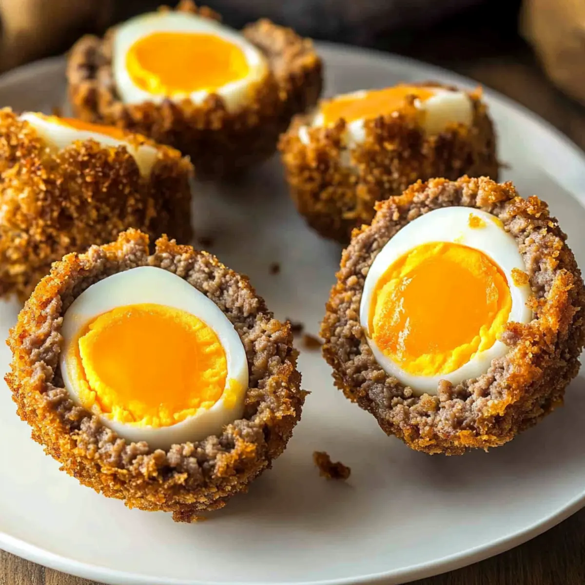 Crispy Ground Beef Scotch Eggs: A Hearty Comfort Snack 2 unnamed file 138