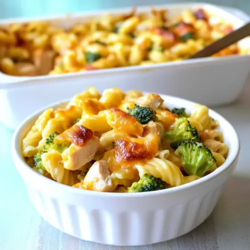 Delicious Healthy Chicken Broccoli Pasta Casserole Everyone Loves 10 Healthy Chicken Broccoli Pasta Casserole