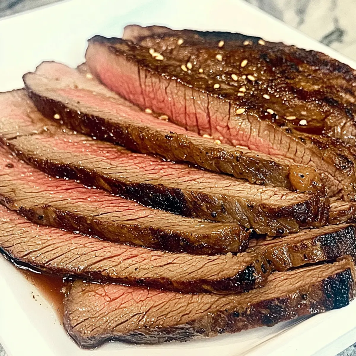 Delicious Teriyaki Flank Steak Ready in Just 30 Minutes 1 unnamed file 145