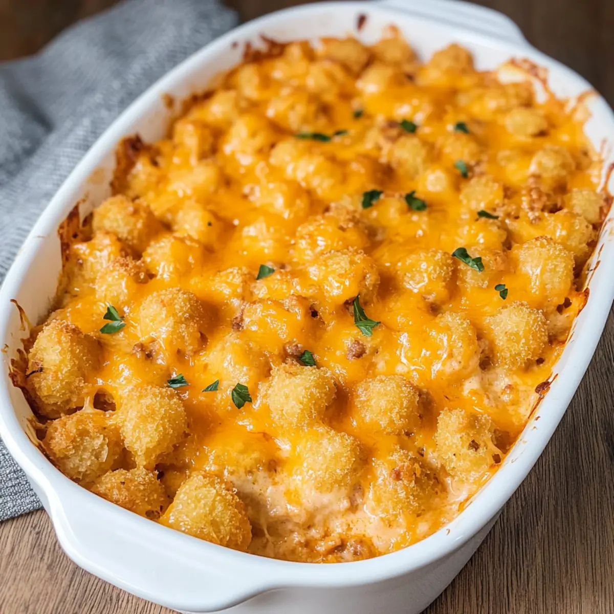 Cheeseburger Tater Tot Casserole: Comfort Food Bliss 1 unnamed file 149