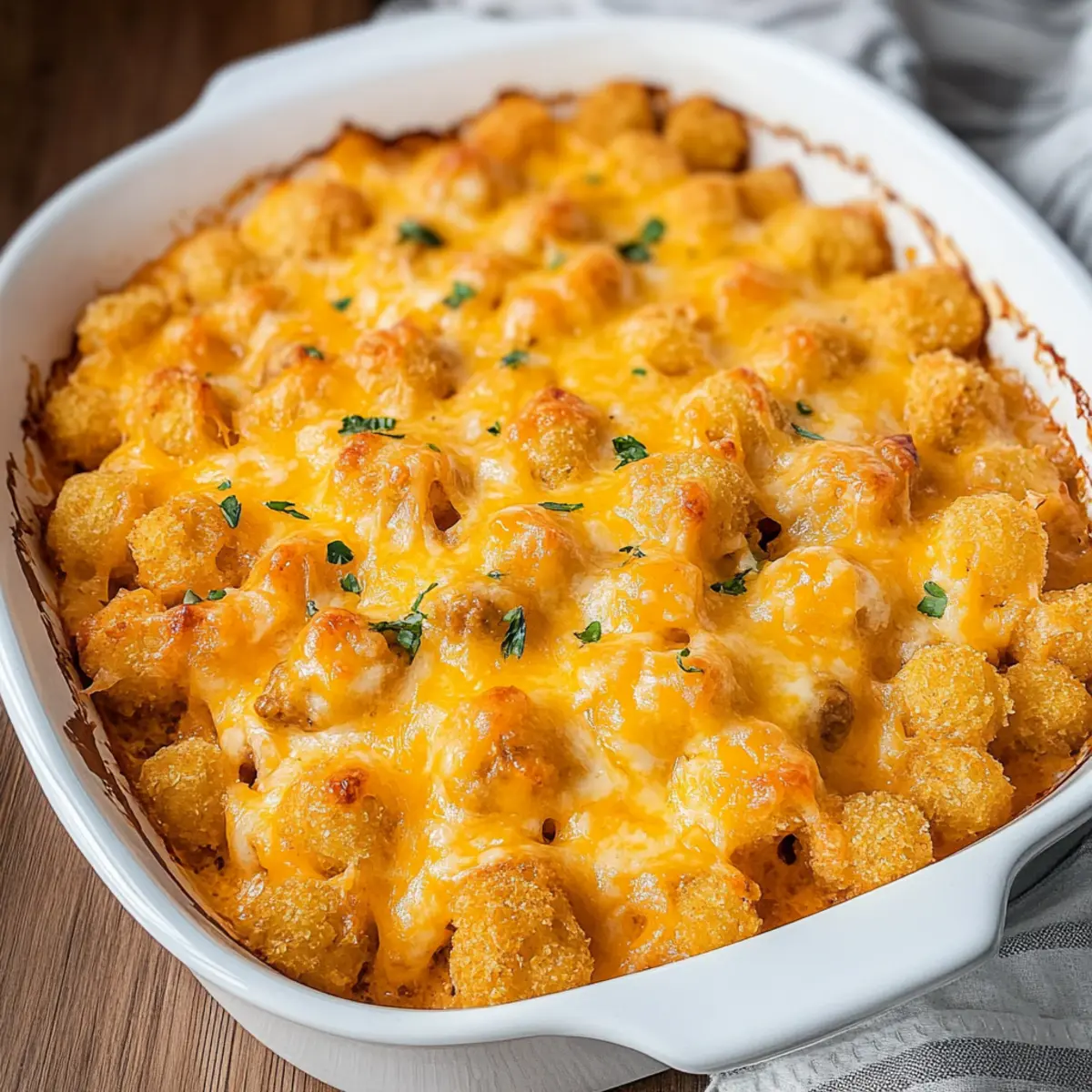 Cheeseburger Tater Tot Casserole: Comfort Food Bliss 3 unnamed file 151