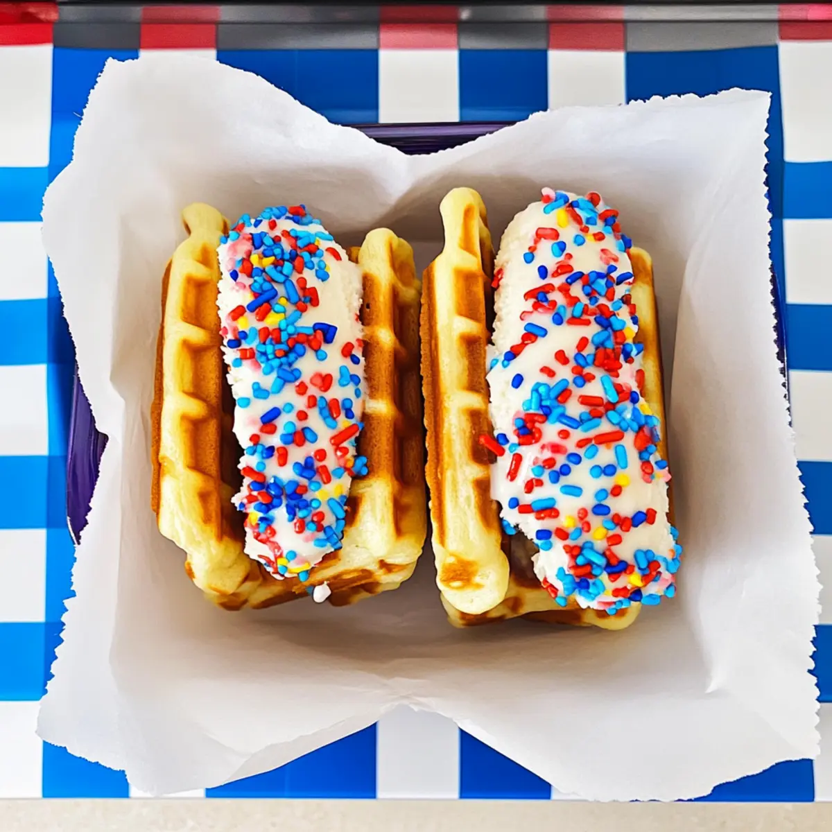 Waffle Ice Cream Sandwiches: The Ultimate Summer Delight 2 unnamed file 154
