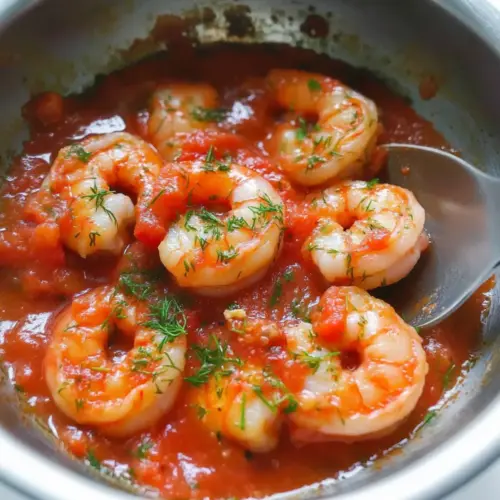 Garlic Shrimp In Tomato Sauce for a Quick Weeknight Delight 7 Garlic Shrimp In Tomato Sauce