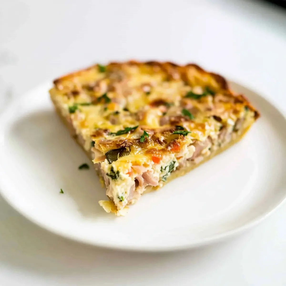 Savory Crustless Tuna Breakfast Quiche for Easy Meal Prep 2 unnamed file 210