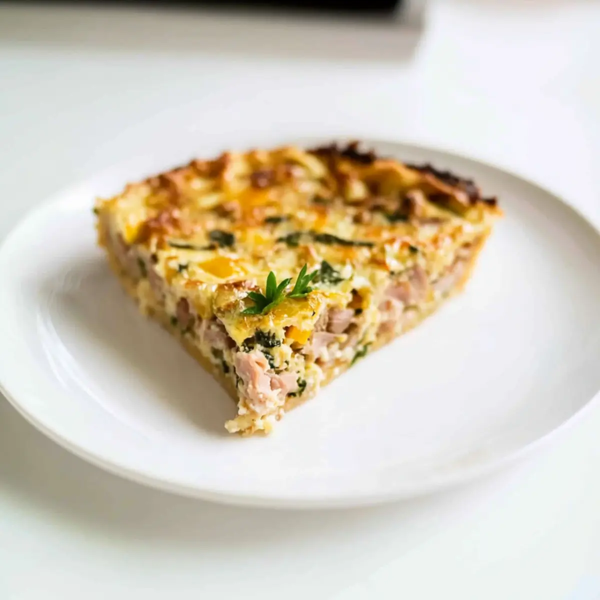 Savory Crustless Tuna Breakfast Quiche for Easy Meal Prep 3 unnamed file 211