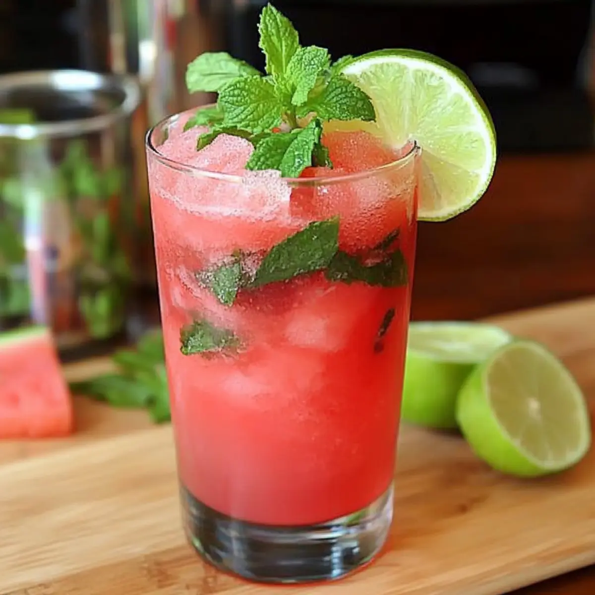 Refreshing Watermelon Slush to Beat the Summer Heat 4 Watermelon Slush