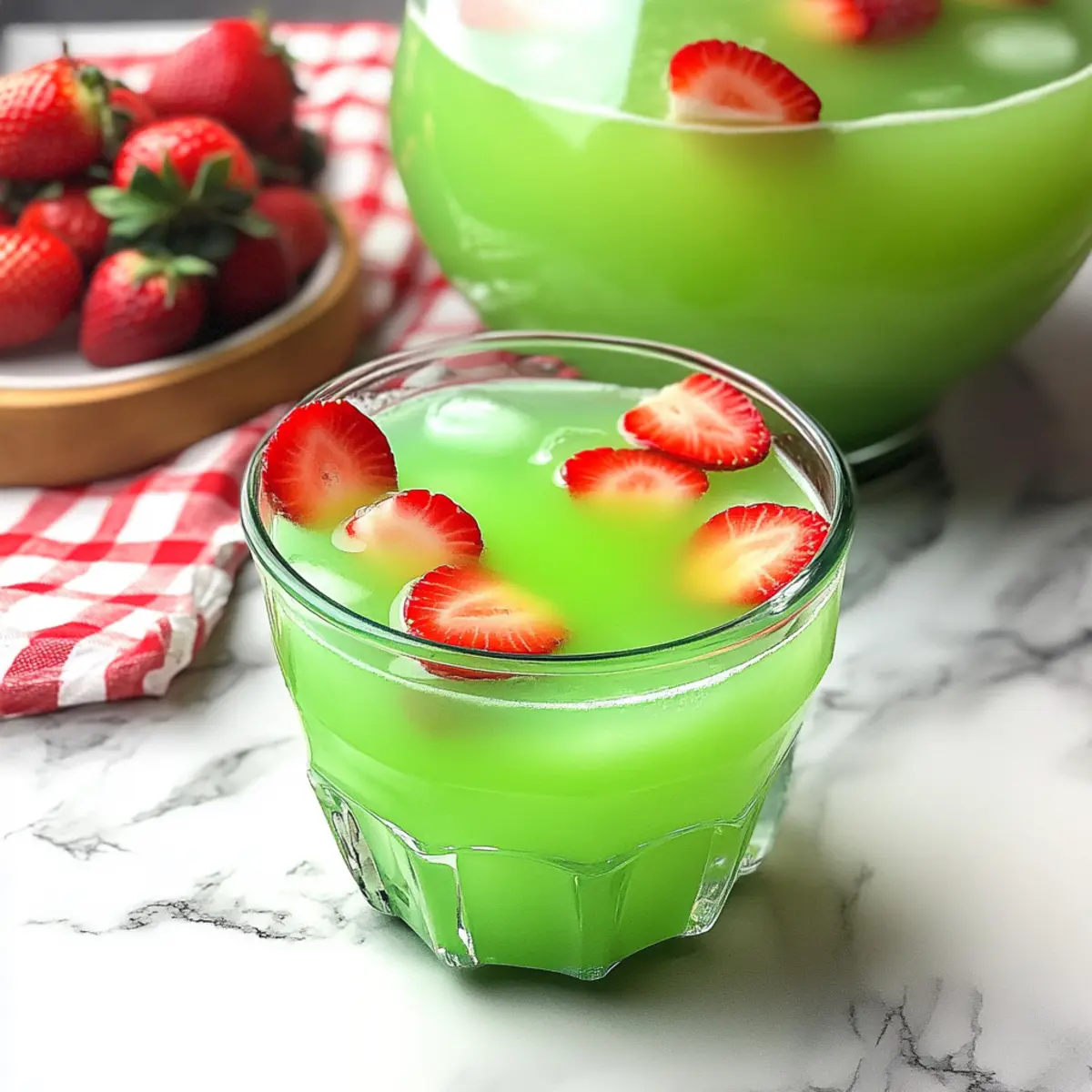 Festive Grinch Punch: A Fun, Fruity Family Favorite 1 unnamed file 221