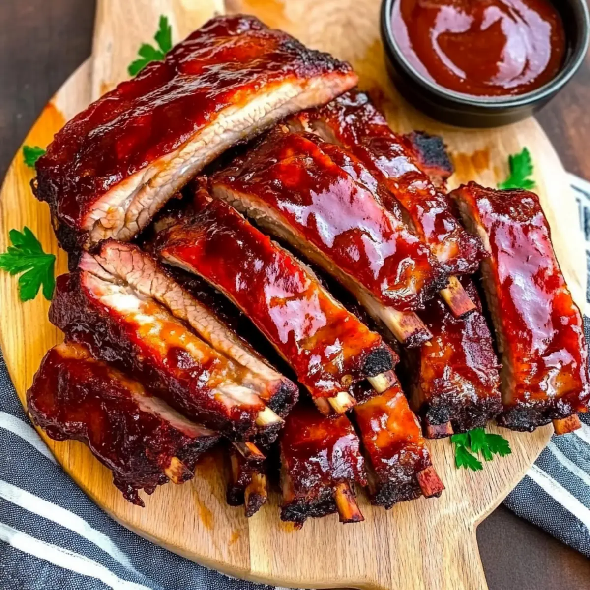 Barbecue Ribs