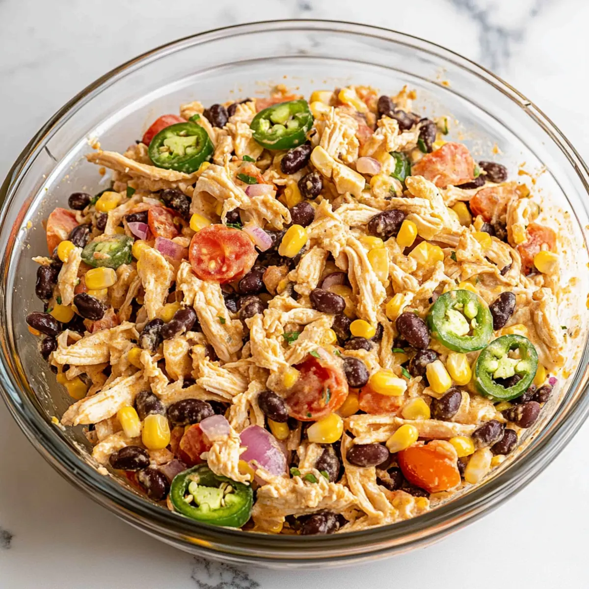 Quick Southwest Chicken Salad: Fresh, Flavorful, and Fun! 1 unnamed file 269