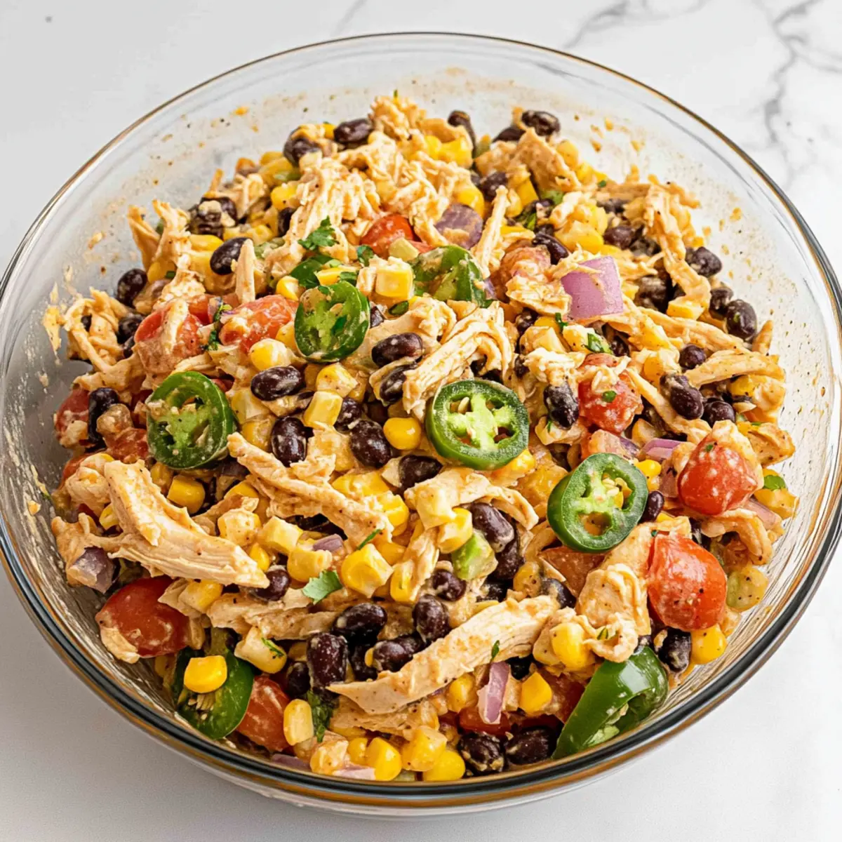 Quick Southwest Chicken Salad: Fresh, Flavorful, and Fun! 2 unnamed file 270