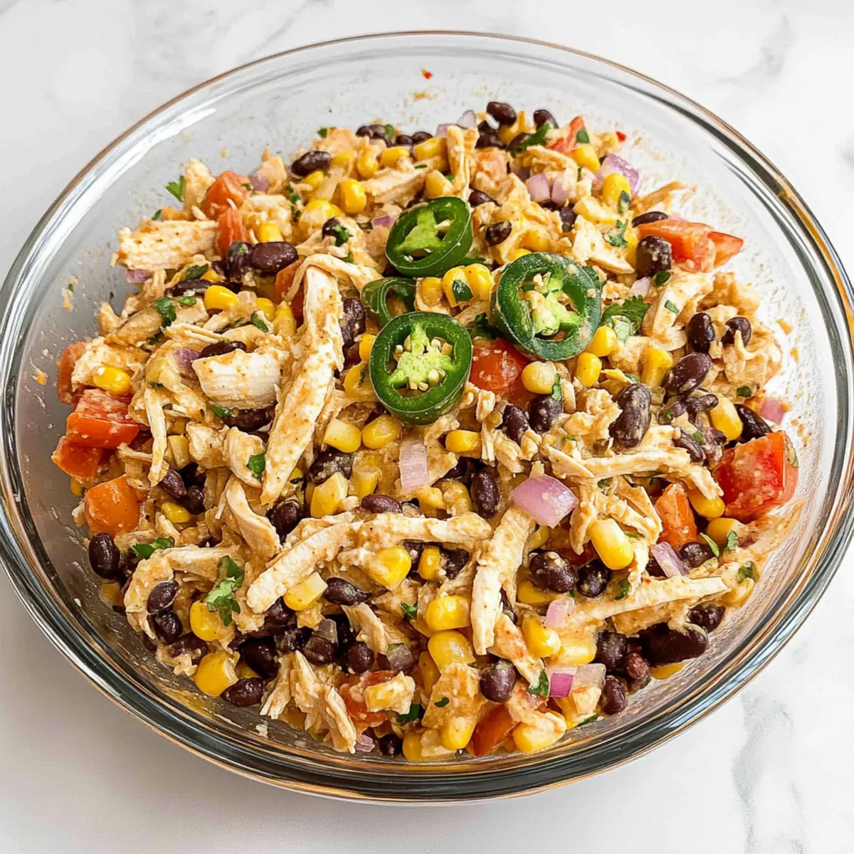 Quick Southwest Chicken Salad: Fresh, Flavorful, and Fun! 3 unnamed file 271