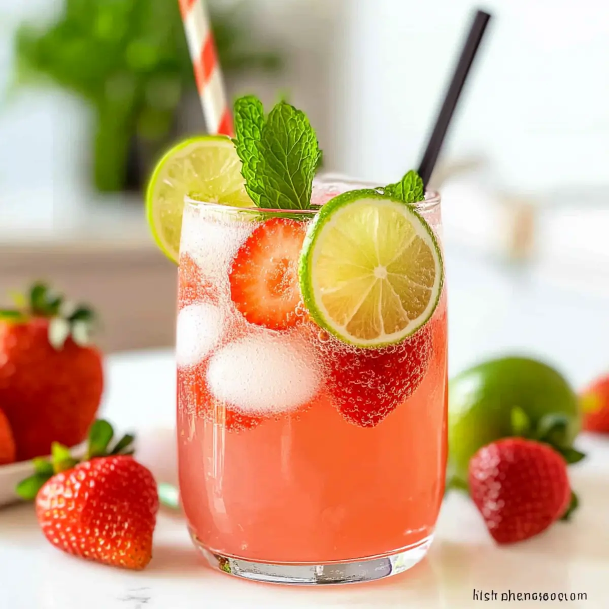 Savor Summer with Refreshing Strawberry Lime Water Recipe 2 unnamed file 274