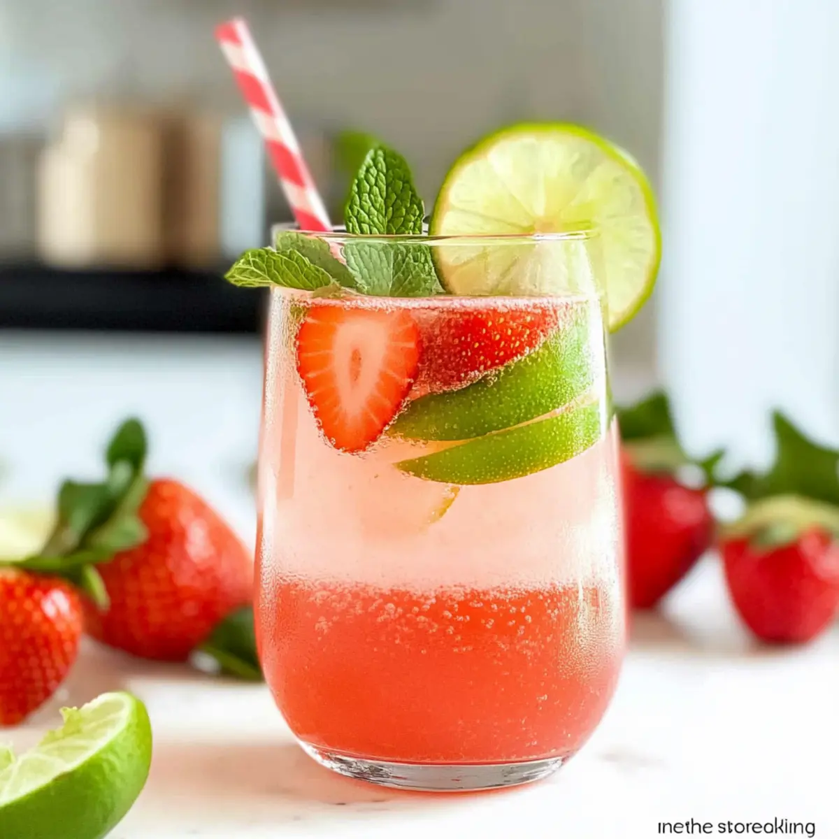 Savor Summer with Refreshing Strawberry Lime Water Recipe 3 unnamed file 275