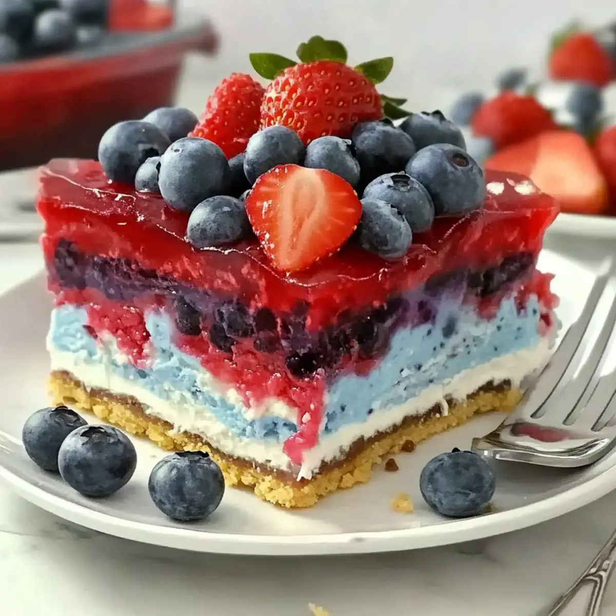 Delicious Summer Berry Jello Lasagna – No-Bake Delight! 2 unnamed file 290