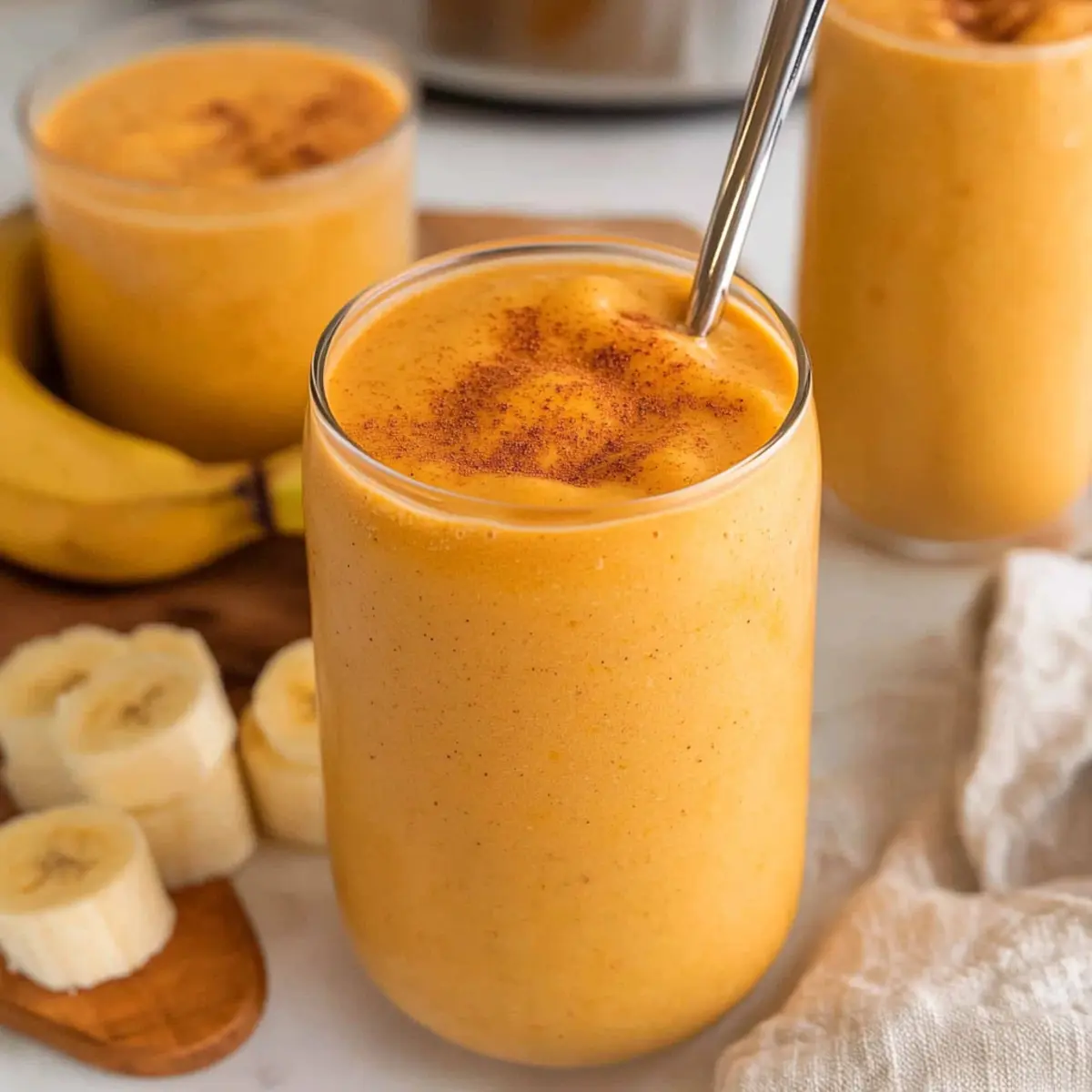 Creamy Pumpkin Pie Smoothie for Cozy Fall Flavors 1 unnamed file 305