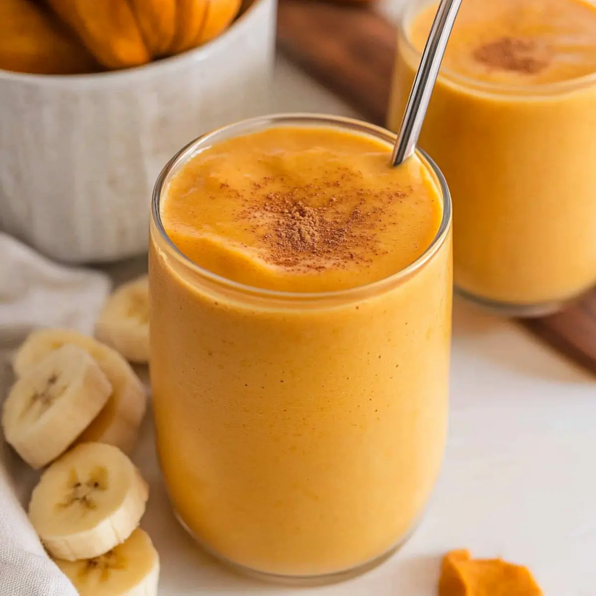 Creamy Pumpkin Pie Smoothie for Cozy Fall Flavors 2 unnamed file 306