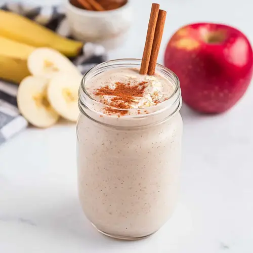 Delightfully Creamy Apple Spice Smoothie for a Wholesome Boost 6 Apple Spice Smoothie