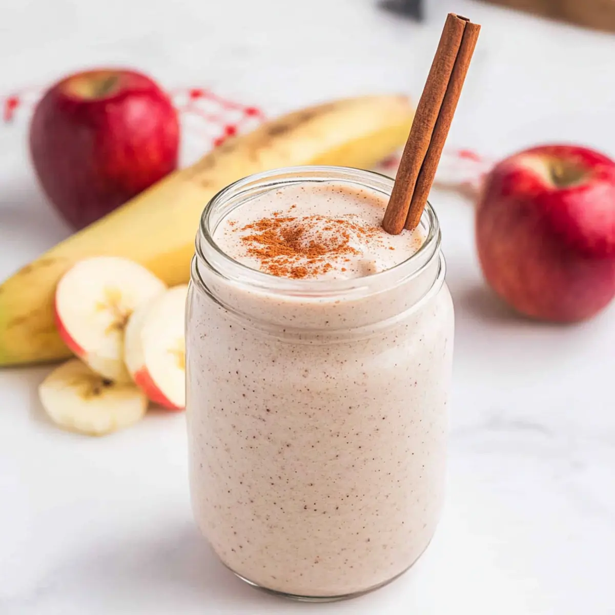 Delightfully Creamy Apple Spice Smoothie for a Wholesome Boost 1 unnamed file 309