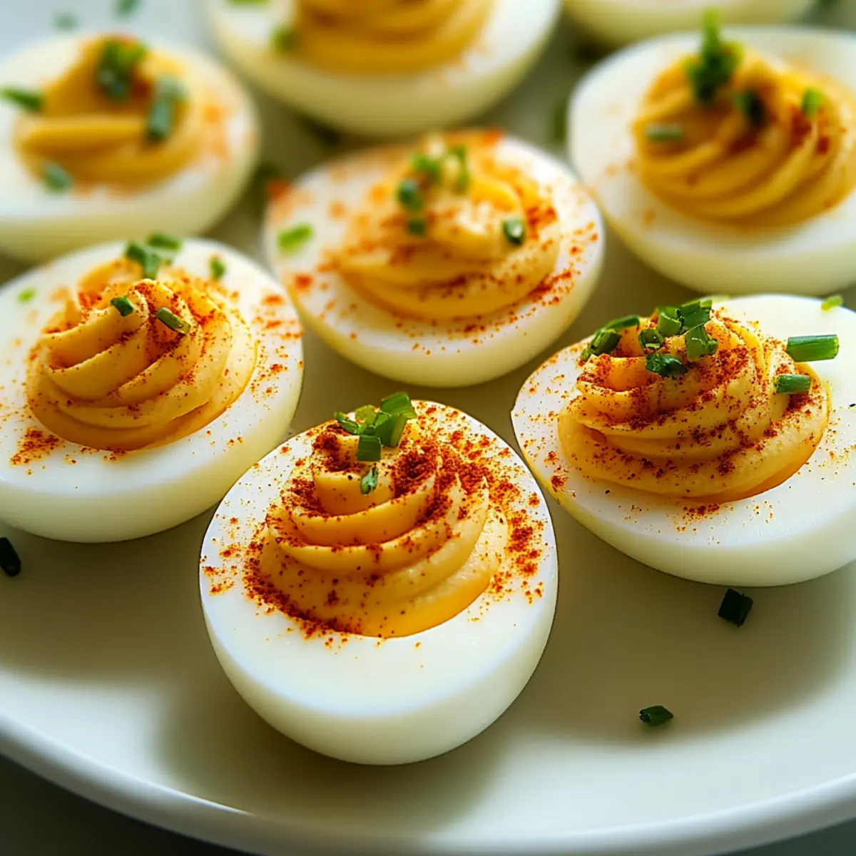 Creamy Deviled Eggs Delight That Everyone Will Rave About 4 Creamy Deviled Eggs Delight
