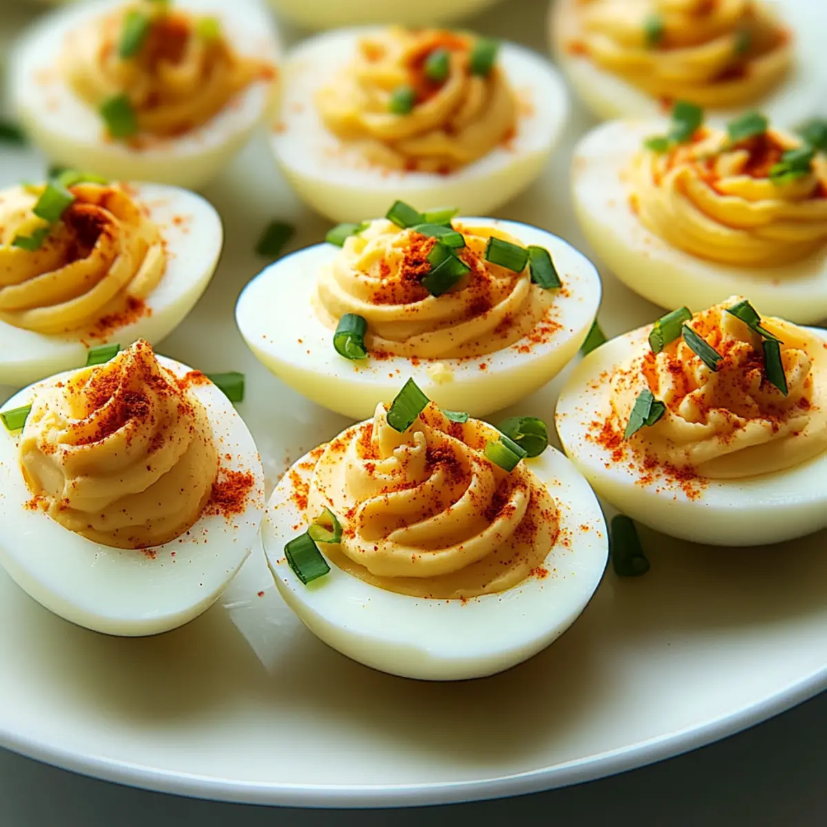 Creamy Deviled Eggs Delight That Everyone Will Rave About 1 unnamed file 317