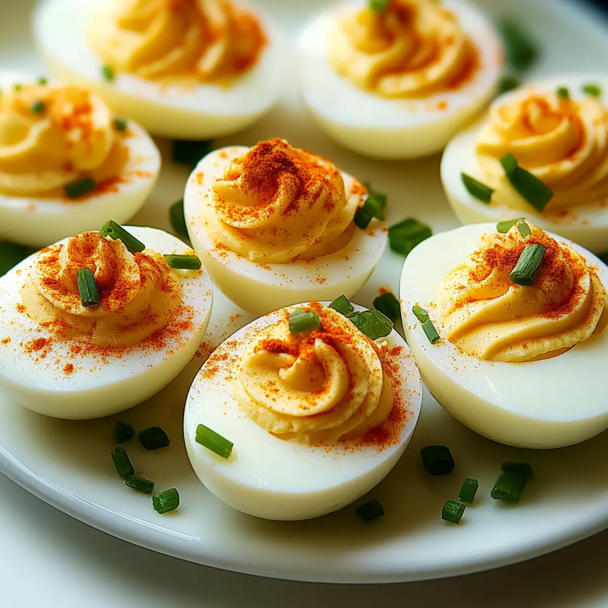 Creamy Deviled Eggs Delight That Everyone Will Rave About 2 unnamed file 318