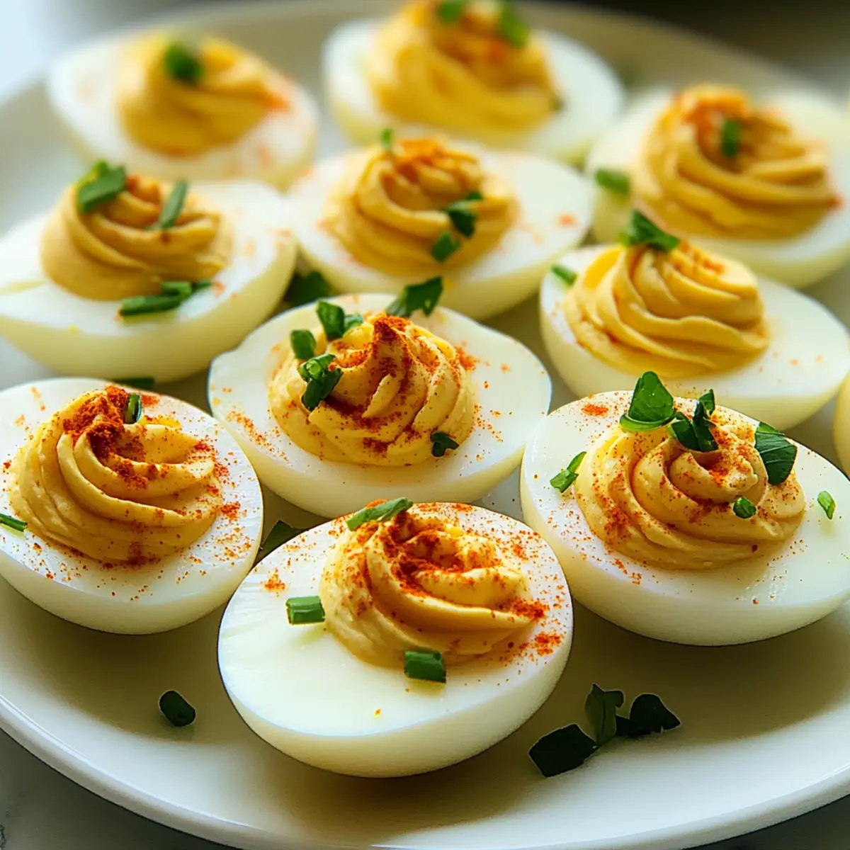 Creamy Deviled Eggs Delight That Everyone Will Rave About 3 unnamed file 319