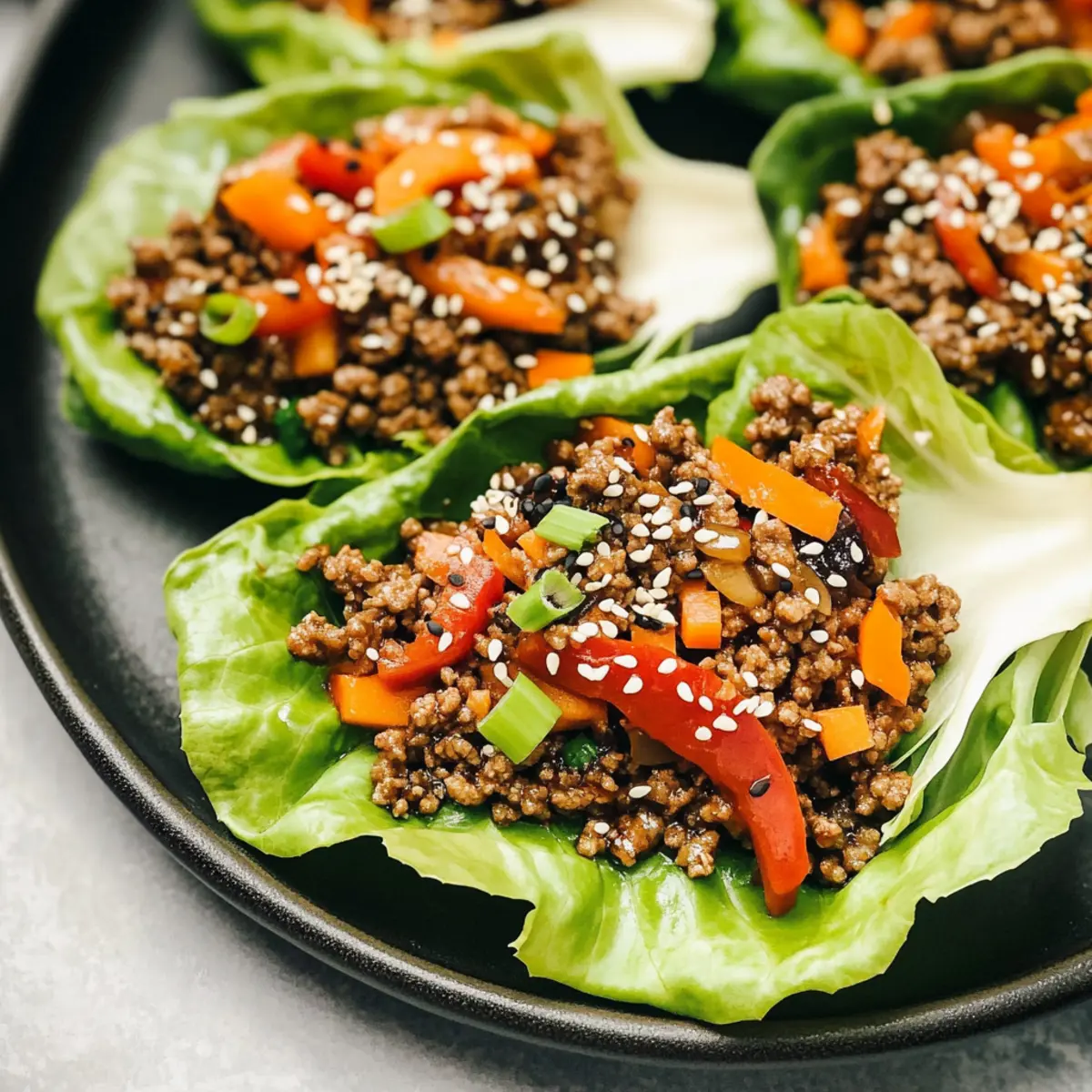 Savory Asian-Style Ground Beef Lettuce Wraps You’ll Love 2 unnamed file 34