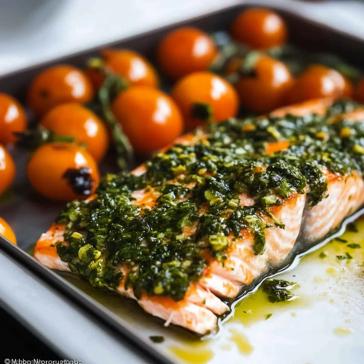 Herb Crusted Salmon That Will Brighten Your Dinner Table 4 Herb Crusted Salmon