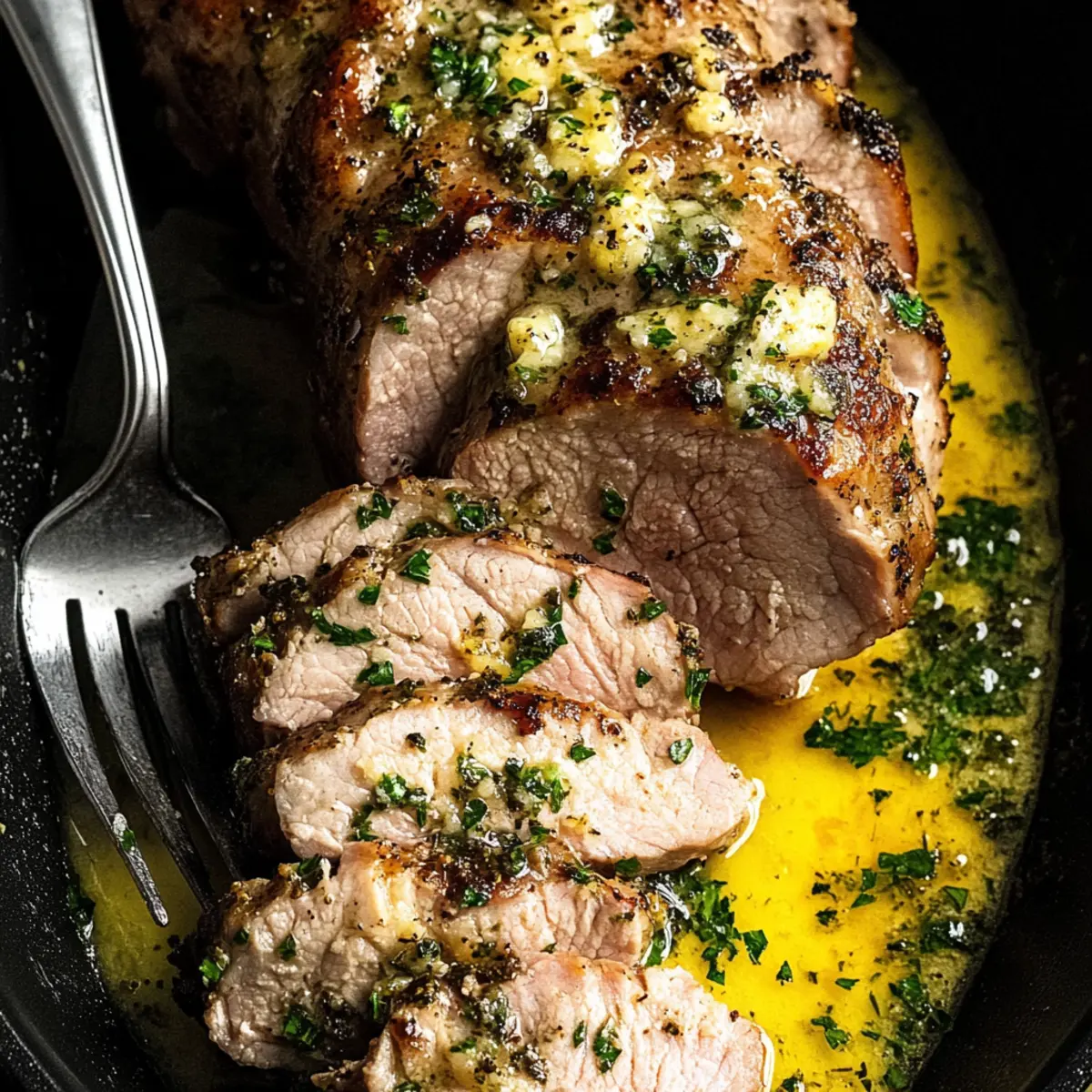 Savory Keto Pork Tenderloin with Garlic Herb Butter Delight 1 unnamed file 348