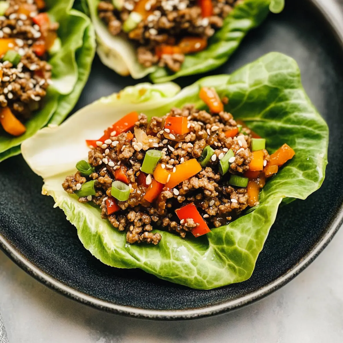 Savory Asian-Style Ground Beef Lettuce Wraps You’ll Love 3 unnamed file 35