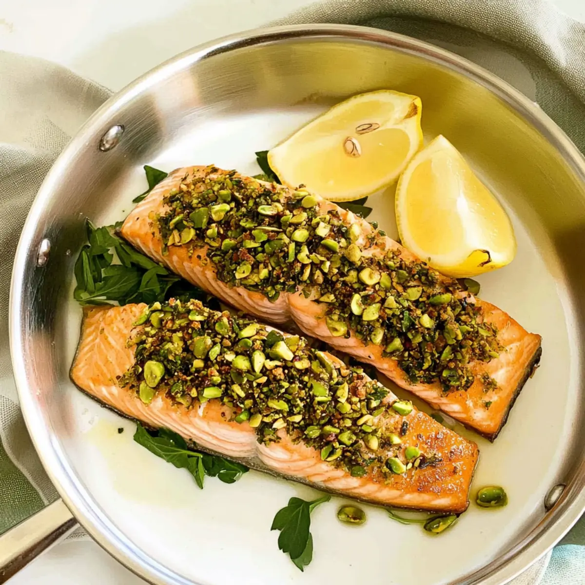 Pistachio Crusted Salmon: A Quick Heart-Healthy Dinner Delight 1 unnamed file 360
