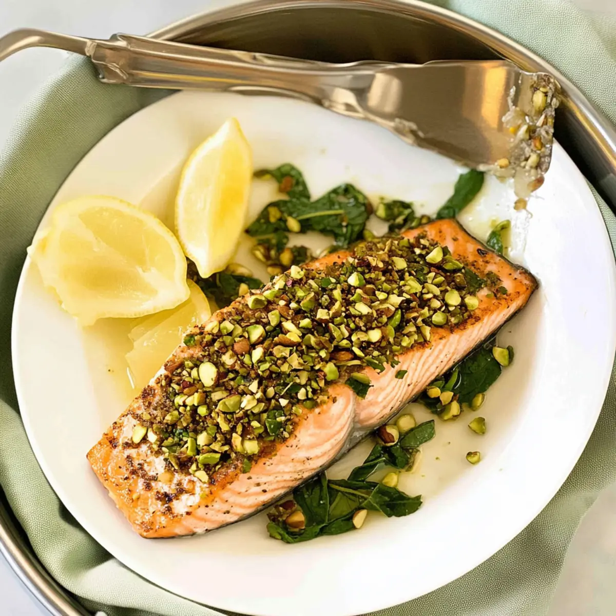 Pistachio Crusted Salmon: A Quick Heart-Healthy Dinner Delight 2 unnamed file 361