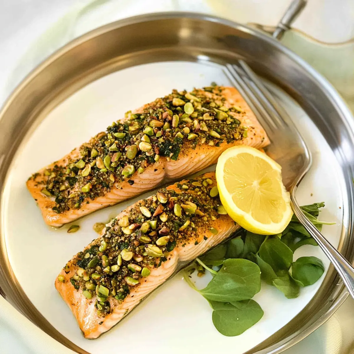 Pistachio Crusted Salmon: A Quick Heart-Healthy Dinner Delight 3 unnamed file 362