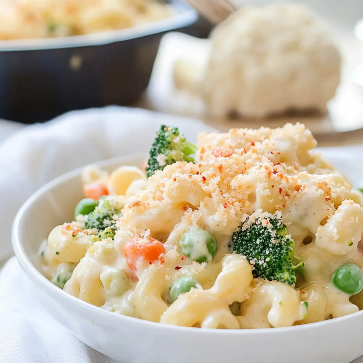 Creamy Veggie Mac & Cheese That'll Make You Forget Fast Food 1 unnamed file 364