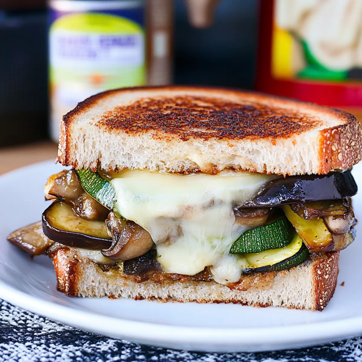 Crispy Grilled Cheese and Vegetable Sandwich Delight 1 unnamed file 380