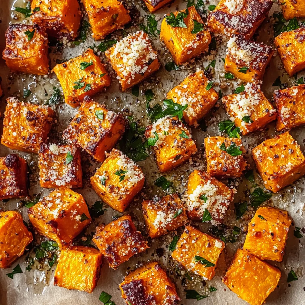 Crispy Garlic Parmesan Roasted Sweet Potatoes You’ll Crave 2 unnamed file 389