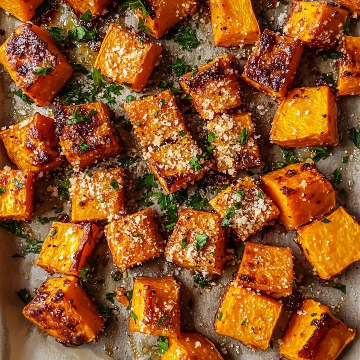 Crispy Garlic Parmesan Roasted Sweet Potatoes You’ll Crave 3 unnamed file 390