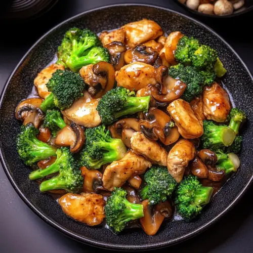 Savory Chinese Chicken and Broccoli Stir Fry in 15 Minutes 11 Chinese Chicken and Broccoli Stir Fry